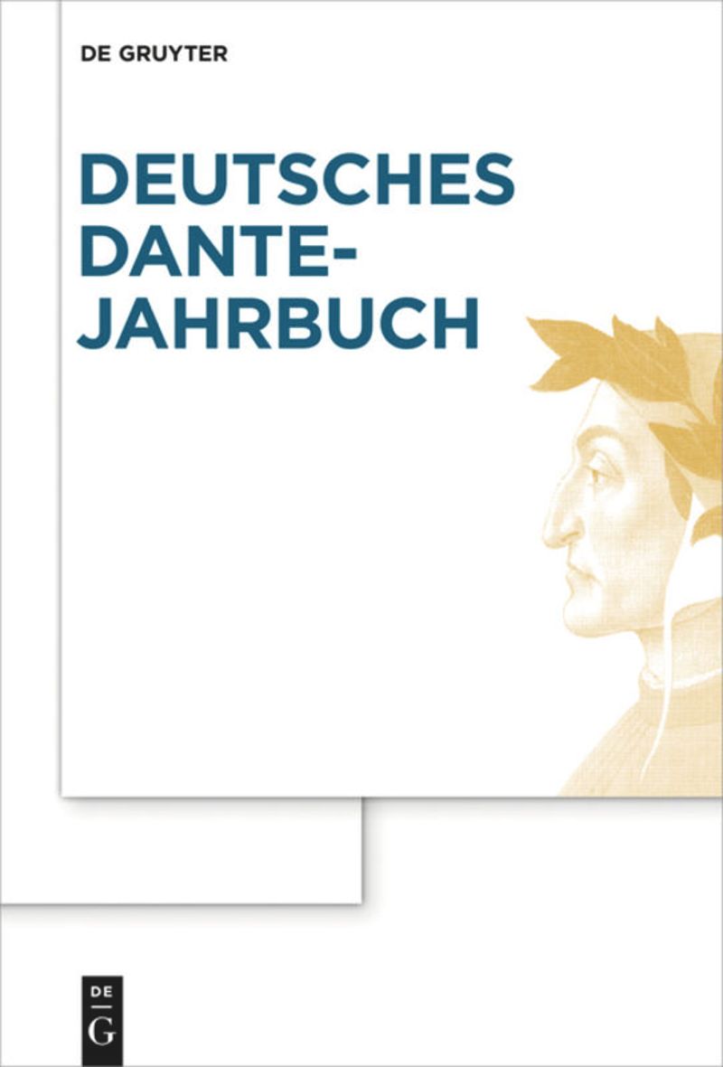„I versi che amo di più“ – Das Deutsche Dante-Jahrbuch 2021 ist erschienen